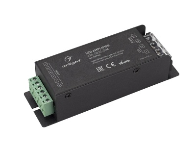 Купить Усилитель ARL-5022-DIM (12-24V, 1x25A, 300-600W) в Москве