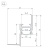 Купить Профиль ARH-СEIL-S14-SHADOW-3000 WHITE в Москве