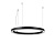 Светильник SP-CIRCLE-HANG-O3535-D500-30W (120 deg) IP40 LED