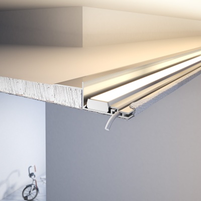 Купить Профиль PAK-EDGE-SLIM-2000 в Москве