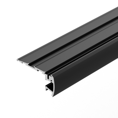 Алюминиевый Профиль STEP-2000 BLACK профиль купить в Москве