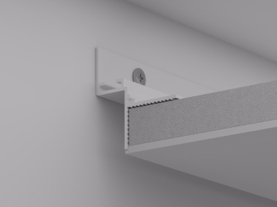 Купить Профиль СEIL-SHADOW-12-3000 WHITE в Москве