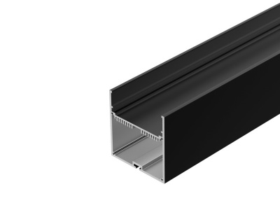 Накладной алюминиевый профиль купить в Москве