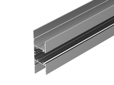 Накладной алюминиевый профиль купить в Москве