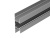 Накладной алюминиевый профиль купить в Москве