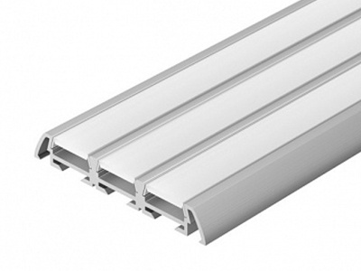 Накладной алюминиевый профиль купить в Москве