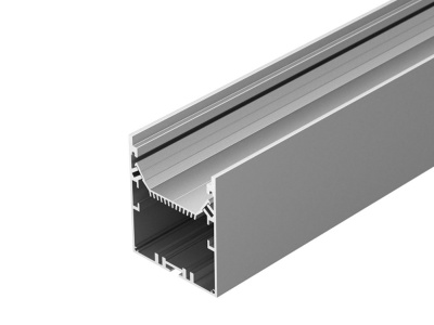 Накладной алюминиевый профиль купить в Москве