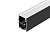 Профиль IP-LINE-5475-2000 BLACK