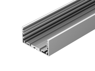 Накладной алюминиевый профиль купить в Москве