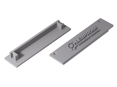 Купить Заглушка для профиля LP 1050 в Москве