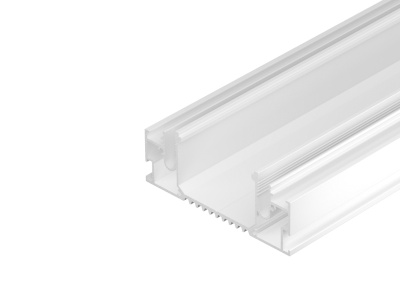 Накладной алюминиевый профиль купить в Москве