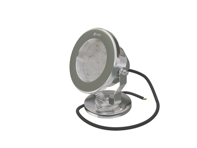 Подводные светодиодные светильники купить в Москве 