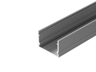 Накладной алюминиевый профиль купить в Москве