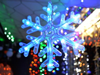 Светодиодная иллюминация купить в Москве