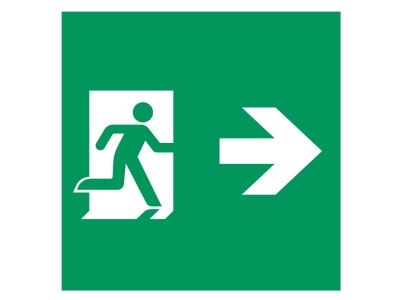 Пиктограмма EMGP-MARK-MA-RIGHT (Человек, Вправо) купить в Москве