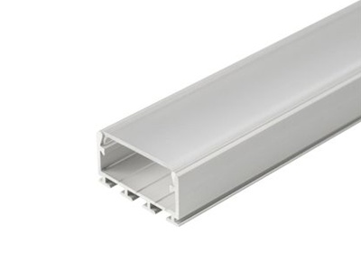 Купить универсальный алюминиевый профиль в Москве