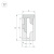 Купить Силиконовый профиль WPH-FLEX-0612-SIDE-S8-20m WHITE в Москве