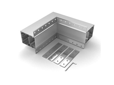 Купить Угол SL-LINIA55-FANTOM внутренний в Москве