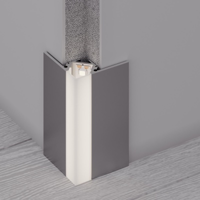 Купить Профиль ARH-DECORE-S12-EXT-F-2000 ANOD внешний в Москве