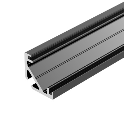 Накладной алюминиевый профиль купить в Москве