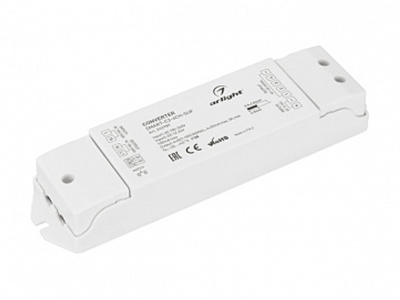 Купить Конвертер SMART-C3-4CH-SUF (12-24V, RF-0/1-10V, 2.4G)  в Москве