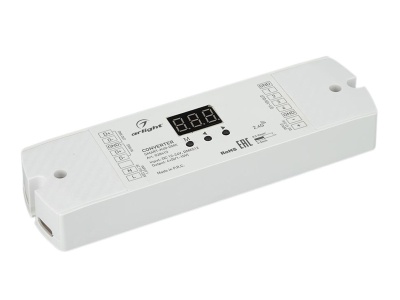 Купить Конвертер SMART-K40-DMX (12-24V, 0/1-10V) в Москве
