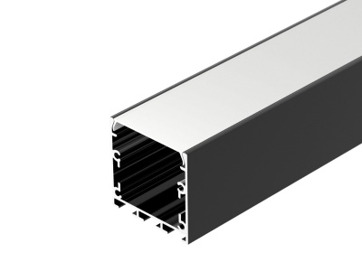 Накладной алюминиевый профиль купить в Москве