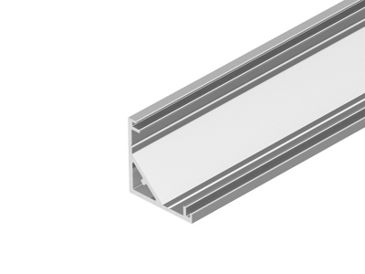 Накладной алюминиевый профиль купить в Москве