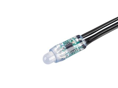 Купить Герметичный управляемый модуль DMX-UVR-D12 5V в Москве