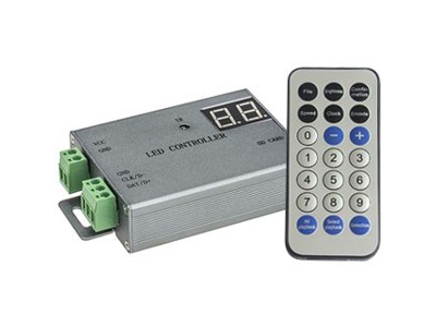 Купить Контроллер HX-805 (2048 pix, 5-24V, SD-карта, ПДУ) в Москве