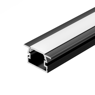 Купить Профиль PDS-FS-2000 ANOD BLACK в Москве