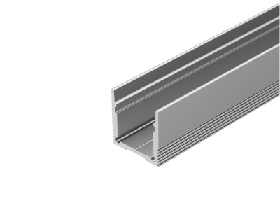 Накладной алюминиевый профиль купить в Москве