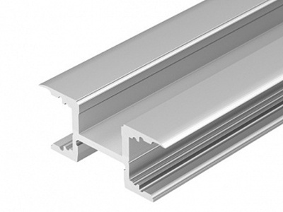 Накладной алюминиевый профиль купить в Москве