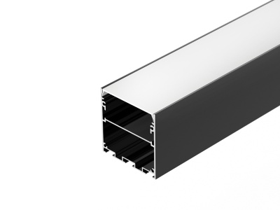 Накладной алюминиевый профиль купить в Москве