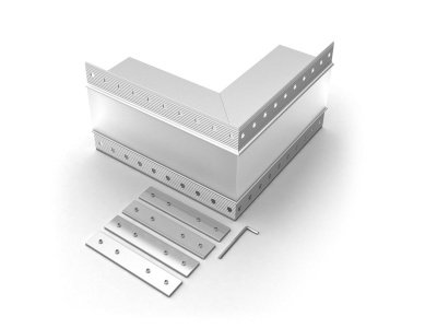 Купить Угол SL-LINIA55-FANTOM внешний в Москве