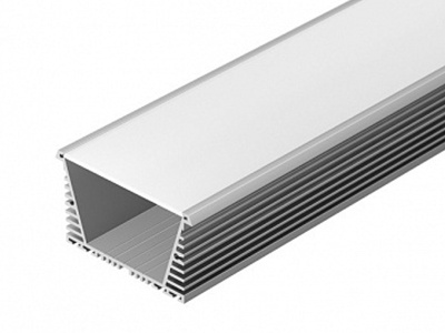 Купить Алюминиевый Профиль KLUS-POWER-RW70F-2000 ANOD в Москве