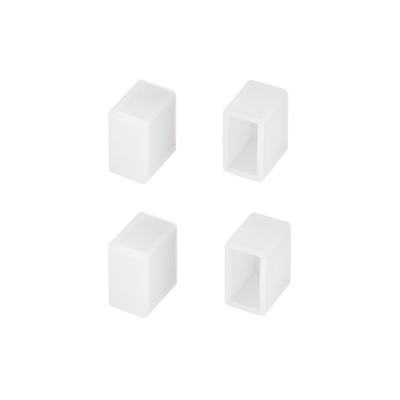Купить Заглушка WPH-FLEX-0612-SIDE WHITE глухая в Москве