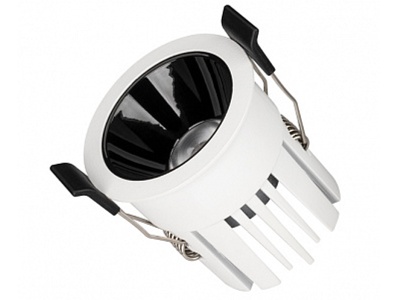 Купить встраиваемые светодиодные светильники в Москве