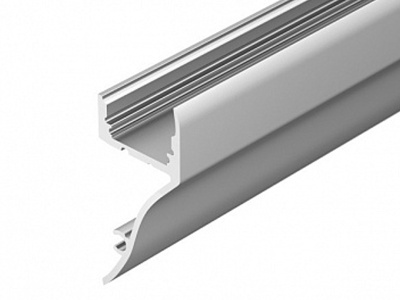 Накладной алюминиевый профиль купить в Москве