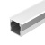 Накладной алюминиевый профиль купить в Москве