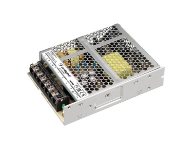 Источники питания в металлическом корпусе (IP22) купить в Москве