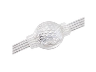 Купить Модуль управляемый 3D-PIXEL-DMX-3535-2-12V 360deg (23x34mm, 0.72W, IP65) в Москве