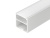 Накладной алюминиевый профиль купить в Москве