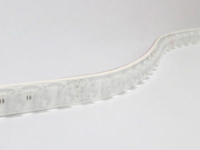Купить Светодиодная лента герметичная DMX-FLT-PS-S36-23mm (20 W/m, IP67, 30deg, 5m) в Москве
