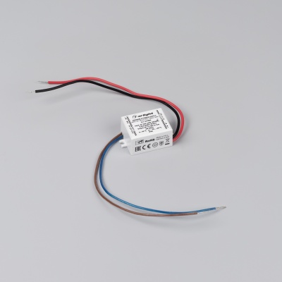 Блок питания ARPJ-SP-38160-PFC-TRIAC-MINI (6W, 19-38V, 160mA) для светодиодов купить в Москве
