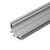 Накладной алюминиевый профиль купить в Москве