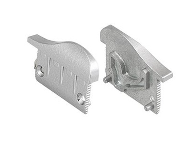 Купить Заглушка ALU-ASYMETRIC левая в Москве