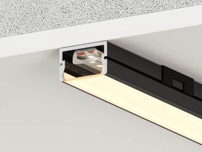 Купить универсальный алюминиевый профиль в Москве