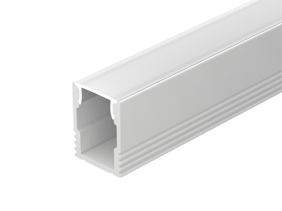 Накладной алюминиевый профиль купить в Москве