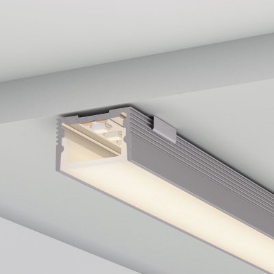 Накладной алюминиевый профиль купить в Москве